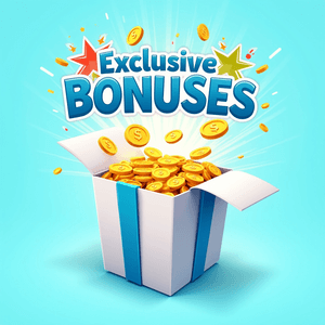 Exclusive-bonuses-luckybonuses