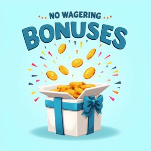 No-wagering-bonuses-luckybonuses